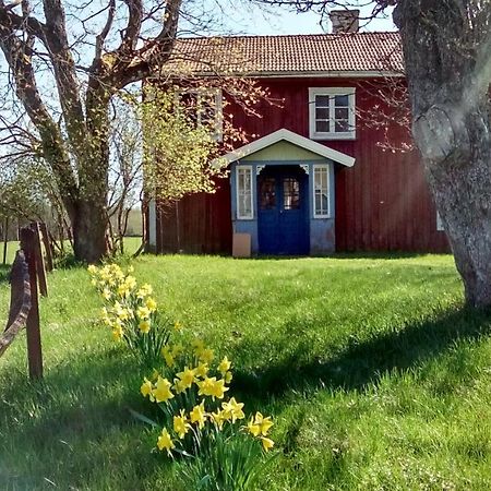 Wallas I Hylte 4, Saevsjoe Lammhult Exterior foto